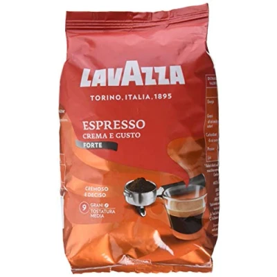 Abbildung von Lavazza Kaffeebohnen Crema e Gusto Forte 1 stück kg