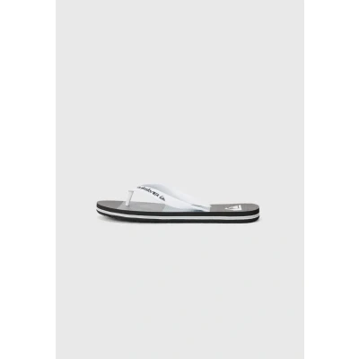 Abbildung von Quiksilver Molokai ART 25 Zehentrenner, Herren, Größe: 43, Black multi coloured Schuhe