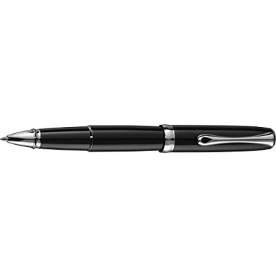 Abbildung von Diplomat Excellence A2 Black Lacquer CT RB