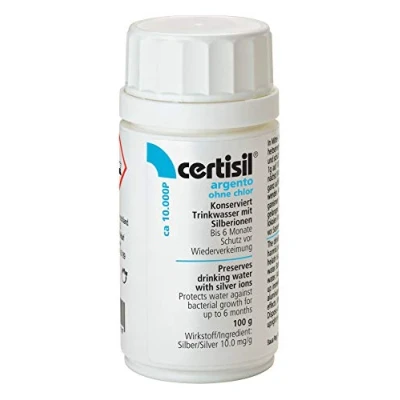 Abbildung von Certisil argento CA 10.000 P lose