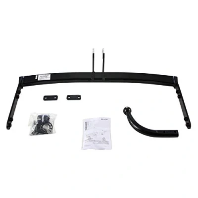 Abbildung von WESTFALIA 305222600001 Anhängevorrichtung VOLKSWAGEN: Golf 4 Variant, Schrägheck, SKODA: Octavia 1 Combi, AUDI: A3 Schrägheck