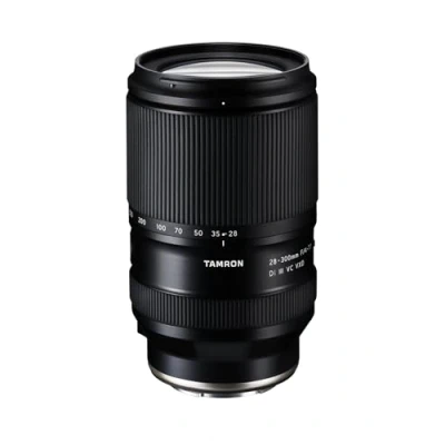 Abbildung von Tamron 28 300 mm f/4 7,1 Di III VC VXD Sony E