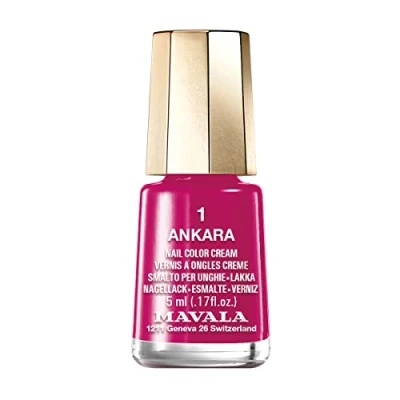 Abbildung von Mavala Nagellack 910.01 Ankara 5 ml