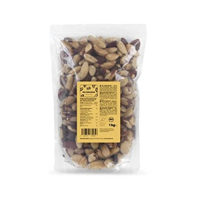 Abbildung von KoRo Bio Paranusskerne 1 kg