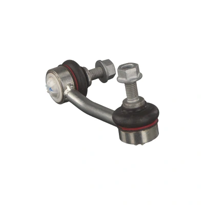 Abbildung von febi BILSTEIN 22417 Koppelstange Vorderachse links M10 x 1,5 Plus mit selbstsichernder Mutter MERCEDES BENZ: Sprinter 5 T Pritsche/Fahrgestell