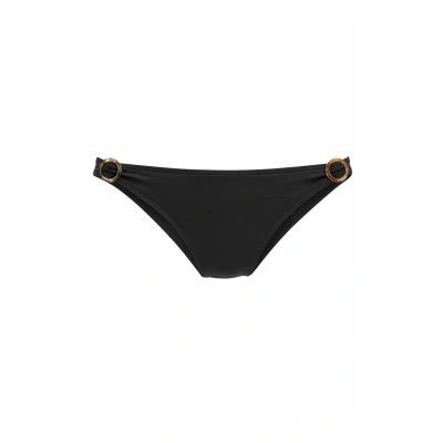 Abbildung von s.Oliver Bikinihose, Damen, Größe: 36, Schwarz