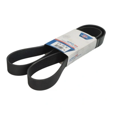 Abbildung von OPTIBELT 10 PK 1705 TM Keilrippenriemen Polyester, EPDM (Ethylen Propylen Dien Kautschuk)