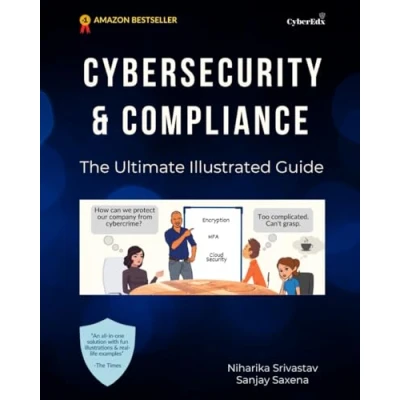 Abbildung von Security and Compliance: The Ultimate Guide for Project, Program, Delivery Leaders