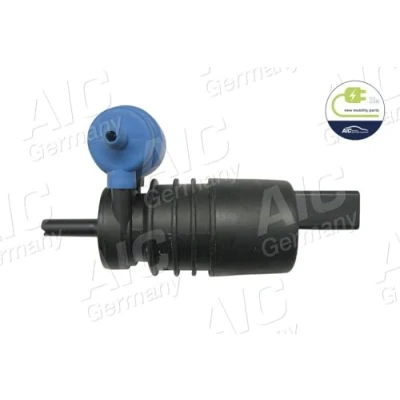 Abbildung von AIC 51807 Waschwasserpumpe 12 VOLKSWAGEN: Golf 4 Schrägheck, Polo V Sharan II, AUDI: A6 C6 Avant, A4 B8 SKODA: Roomster