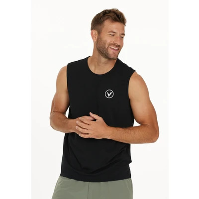 Abbildung von Virtus Top, Herren, Größe: XXL, Black