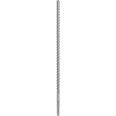 Abbildung von Bosch 1x PRO SDS plus 5X Hammerbohrer (für Stahlbeton, Beton, Ø 10,00 mm, Professional Zubehör Bohrhammer)
