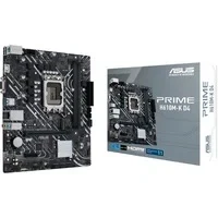 Abbildung von Asus PRIME H610M K D4 Mainboard
