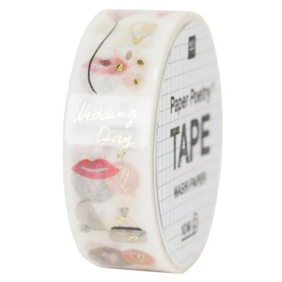 Abbildung von Tape, Wedding Day, Hochzeit