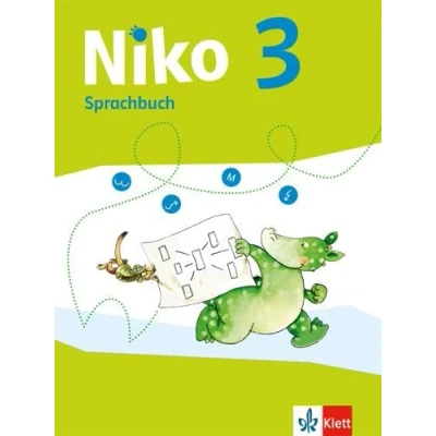 Abbildung von Niko Sprachbuch 3: Schulbuch Klasse 3 (Niko Sprachbuch. Ausgabe ab 2014)
