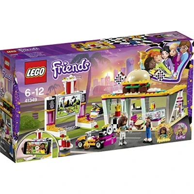Abbildung von Friends 41349 Spielset Mehrfarbig Einheitsgröße Andrea Dottie
