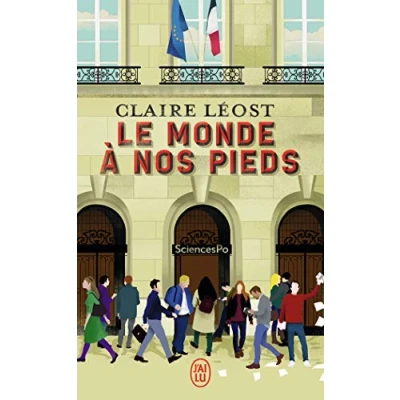Abbildung von Le monde à nos pieds