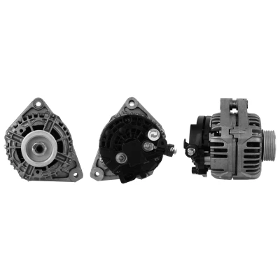 Abbildung von LUCAS ELECTRICAL LRA02024 Lichtmaschine 12V 90A HONDA: Accord 6 Limousine, Schrägheck