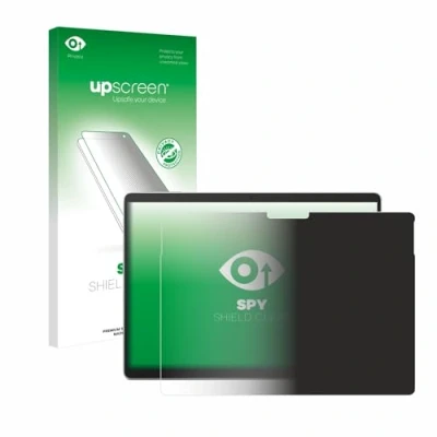 Abbildung von upscreen Anti Spy Blickschutzfolie für Microsoft Surface Pro 10 Privacy Screen Displayschutz Folie [Sichtschutz, Blaulichtfilter]