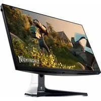 Abbildung von Alienware AW2723DF 27&quot; QHD (2560x1440) Gaming Monitor, 280Hz (OC), Fast IPS, 1ms, AMD FreeSync Premium Pro, NVIDIA G SYNC Compatible, 95% DCI P3, HDR, DisplayPort, 2x HDMI, 5x USB, 3 Jaar Garantie