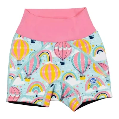 Abbildung von Splash About Kleinkind Jammers Für Baby And Toddler Swim Nappy, Up &amp; Away, 3 4 Jahre EU