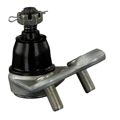 Abbildung von FEBI BILSTEIN 42135 Traggelenk Vorderachse rechts, unten mit Kronenmutter 20 für Querlenker HONDA: CR V 3