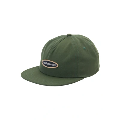Abbildung von Quiksilver Cap, Herren, Größe: One Size, Dark green