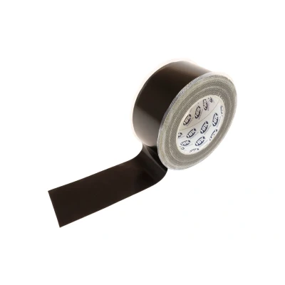 Abbildung von Klebeband für Dach und Fassadenfolie Schwarz 60 mm Rolle 25 Meter