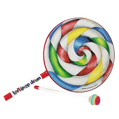 Abbildung von Remo ET 7110 00 Lolli Pop Drum 2,54 cm (1 Zoll) x 25,4 (10