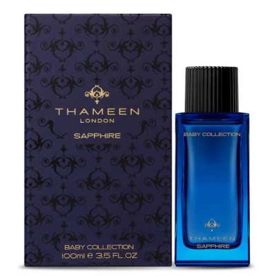 Abbildung von Thameen Eau de Parfum Baby Collection Sapphire 100ml