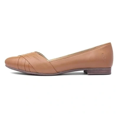Abbildung von Hush Puppies Damen Marley Ballerinas, Braun (Brown (Tan 14), 40 EU