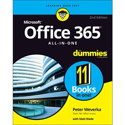 Abbildung von Office 365 All in One For Dummies (For (Computer/Tech))