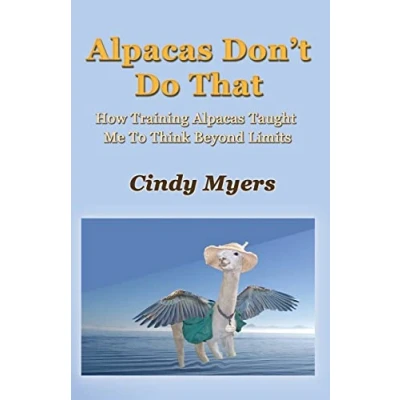 Abbildung von Alpacas Don&#039;t Do That: How Training Taught Me To Think Beyond Limits