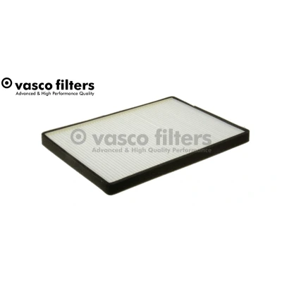 Abbildung von DAVID VASCO O707 Innenraumfilter Partikelfilter 276 200 20 HONDA: Accord 6 Limousine, Coupe, Schrägheck