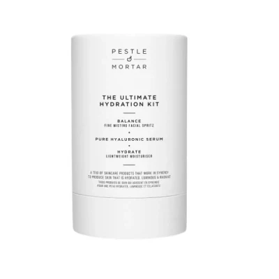 Abbildung von Pestle &amp; Mortar Set Kit The Ultimate Hydration