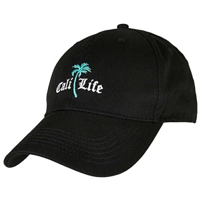 Abbildung von Cayler &amp; Sons Unisex CS2618Cap C&amp;S Cali Tree Curved Cap Baseballkappe, Black/mc, one Size