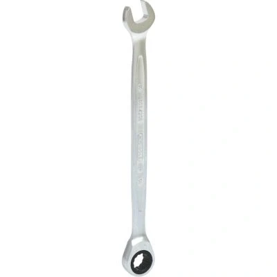 Abbildung von KS TOOLS 503.4208 Ratschen Ringgabelschlüssel 140 8 30