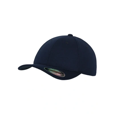 Abbildung von Flexfit Double Cap, Größe: L/XL, Navy