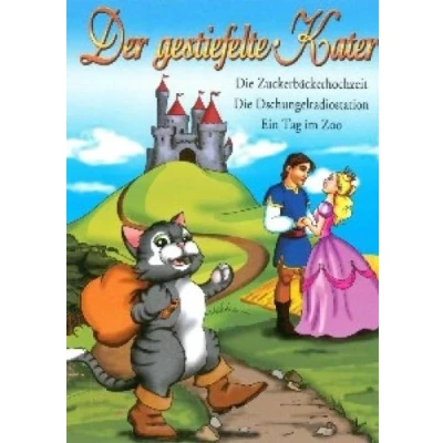 Abbildung von Der gestiefelte Kater