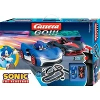 Abbildung von Carrera® Autorennbahn GO Sonic the Hedgehog 4.9
