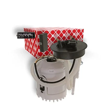 Abbildung von FEBI BILSTEIN 14348 Kraftstoffpumpe elektrisch mit Tankgeber VOLKSWAGEN: GOLF 3, 3 Cabrio, Variant