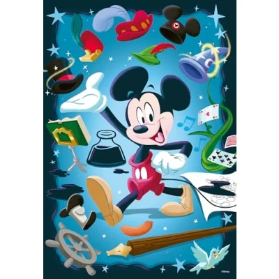 Abbildung von Ravensburger Puzzle Disney Classics, Mickey, 300 Puzzleteile, Made in Europe, FSC® schützt Wald weltweit