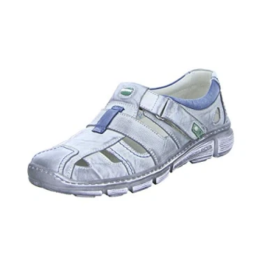 Abbildung von KRISBUT Herren Slipper 4760 5 grau 386392