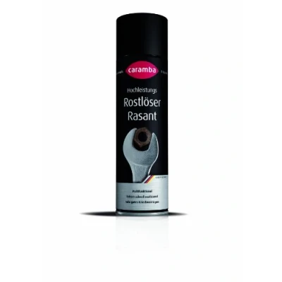 Abbildung von CARAMBA Profi Hochleistungs Rostlöser RASANT 500 ml Rostentferner (6007081)