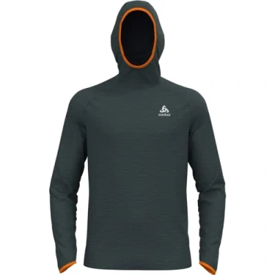 Abbildung von ODLO EASY Kapuzenpullover, Herren, Größe: 54/56, Nachtblau