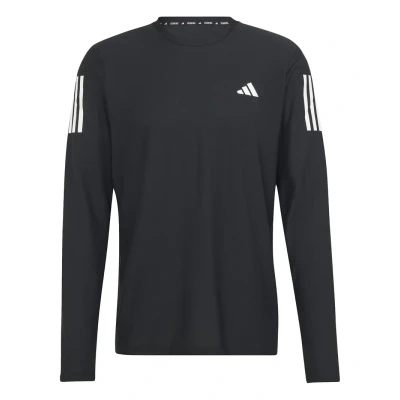 Abbildung von adidas Performance Langarmshirt, Herren, Größe: Medium, Black