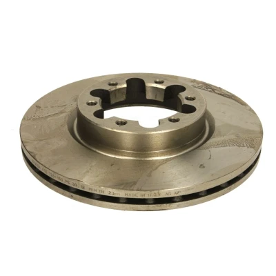 Abbildung von ATE 24.0126 0163.1 Bremsscheibe 290,0 26,0 6 118,0 Belüftet beschichtet NISSAN: NT400 Cabstar, Cabstar