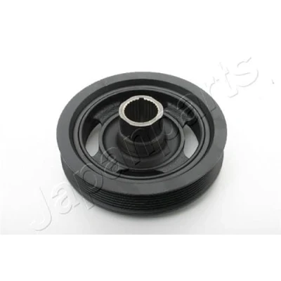 Abbildung von JAPANPARTS PU 400 Kurbelwellenriemenscheibe 157mm HONDA: FR V, CIVIC 8 Hatchback
