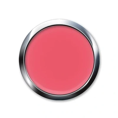 Abbildung von UV/LED Aufbau Gel Flux Omnia frosted pink, 30ml