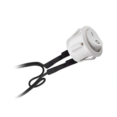 Abbildung von SO TECH® Lichtschalter Wippschalter mit mini AMP Stecker (1 St)