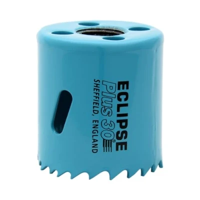 Abbildung von Eclipse Professional Tools EBV30 41 NEW PLUS 30 Bimetal HSS Lochsäge, mm Durchmesser